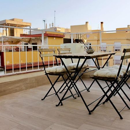 New Apartment In Malaga Center Zewnętrze zdjęcie