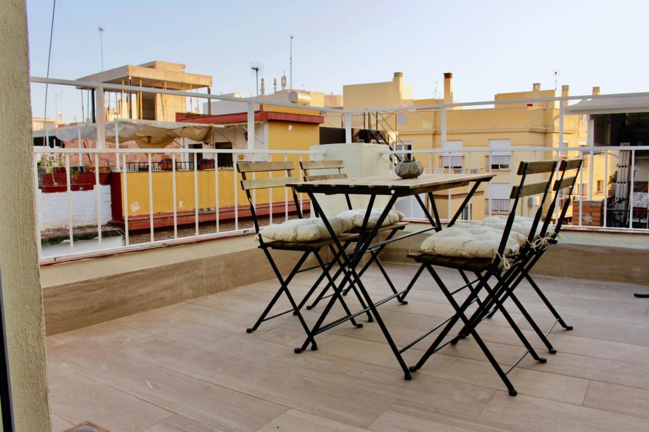 New Apartment In Malaga Center Zewnętrze zdjęcie