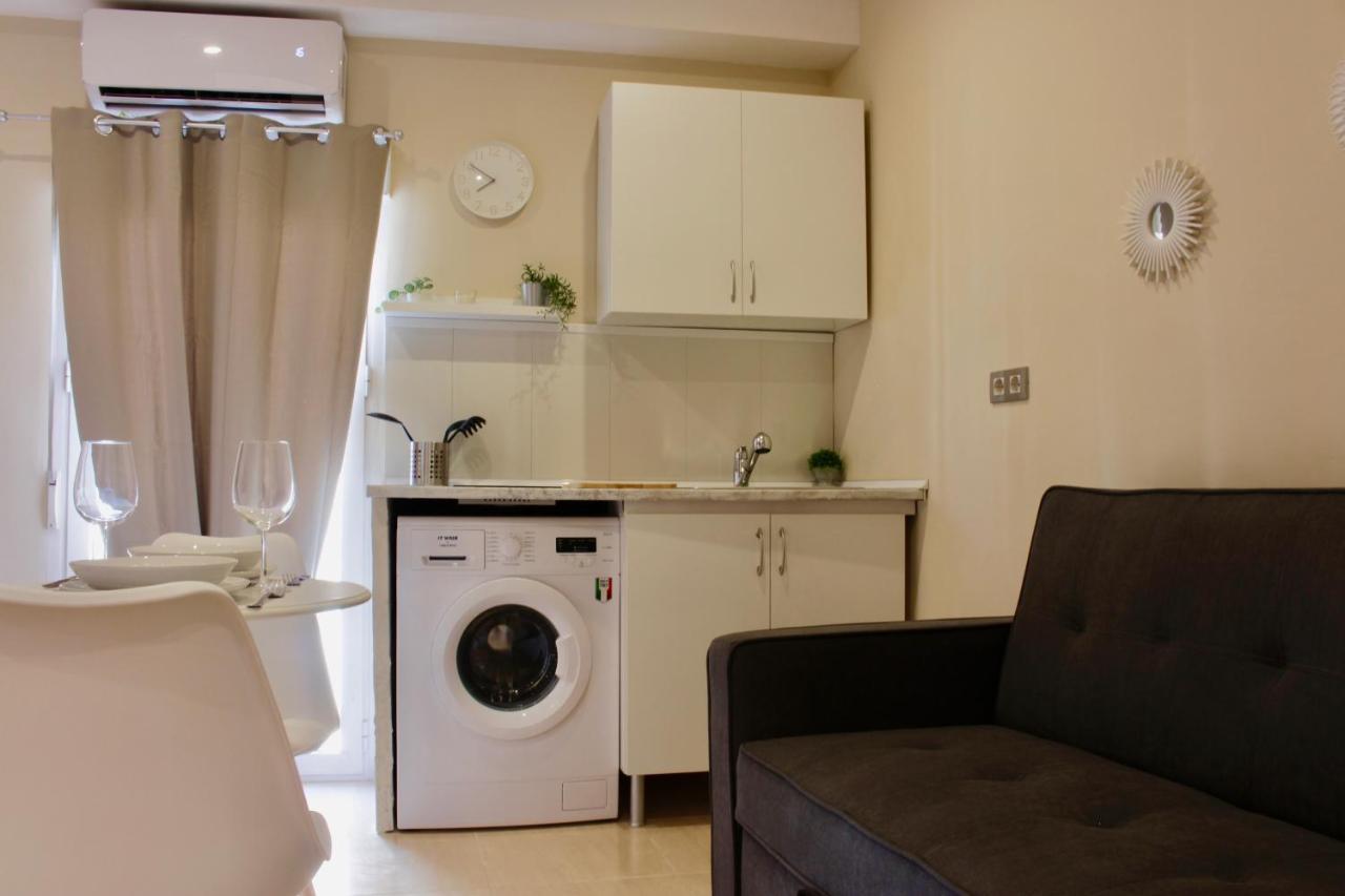 New Apartment In Malaga Center Zewnętrze zdjęcie
