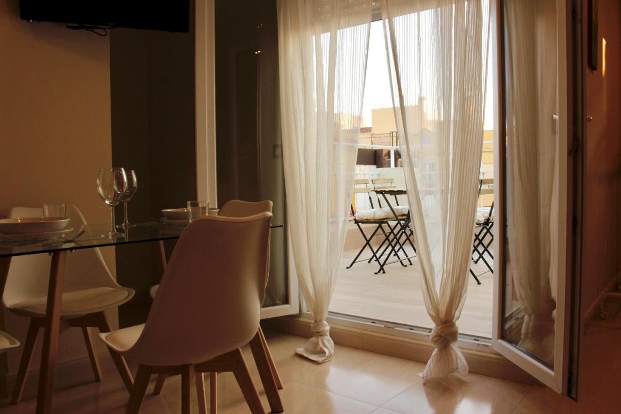 New Apartment In Malaga Center Zewnętrze zdjęcie
