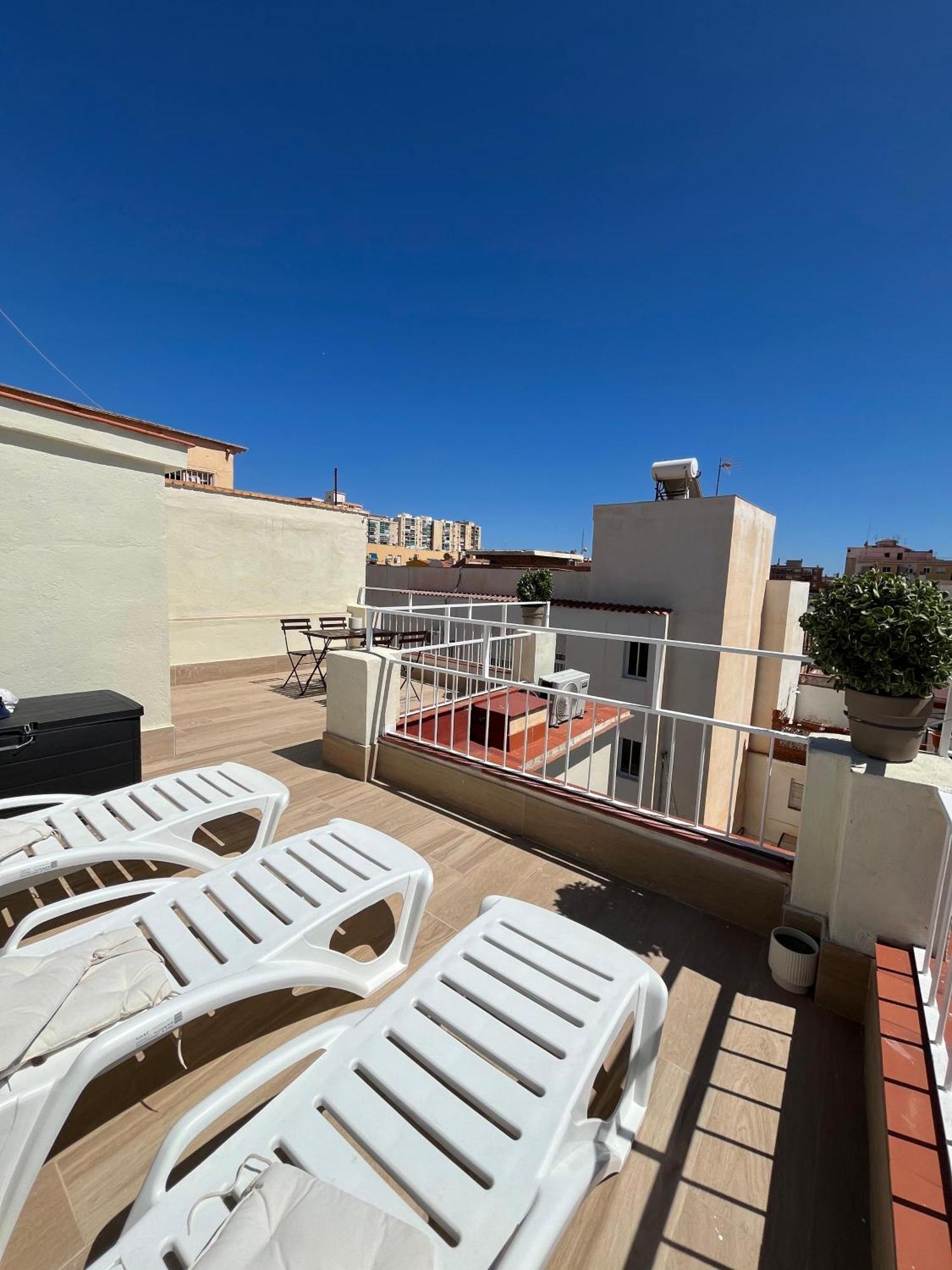 New Apartment In Malaga Center Zewnętrze zdjęcie