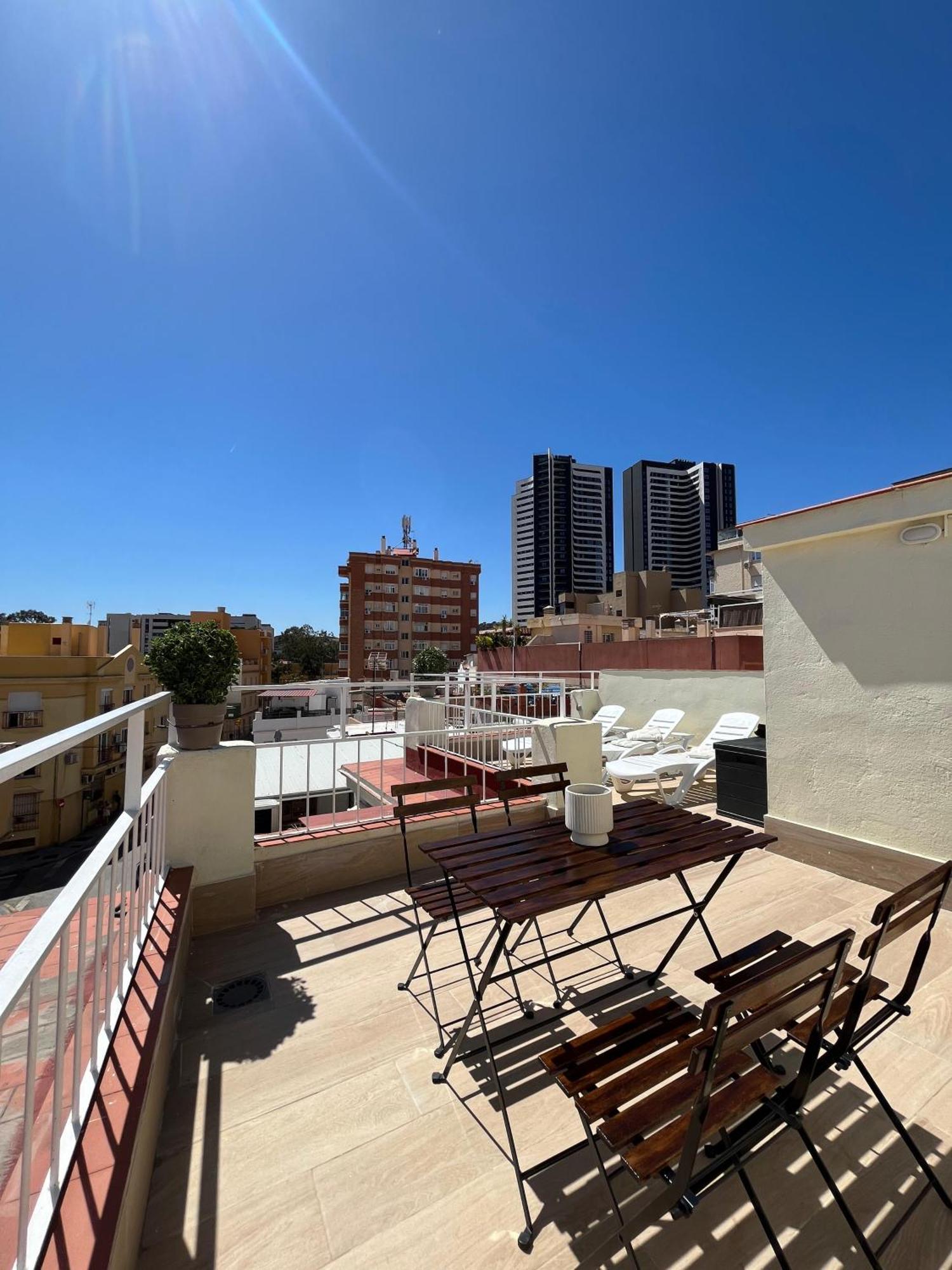 New Apartment In Malaga Center Zewnętrze zdjęcie